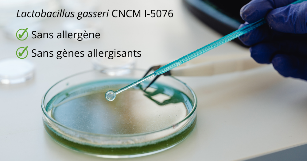 Lactobacillus gasseri BIO